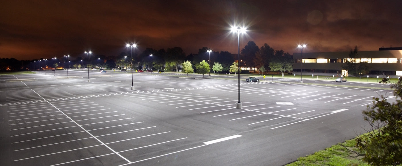Parking Lot Lights