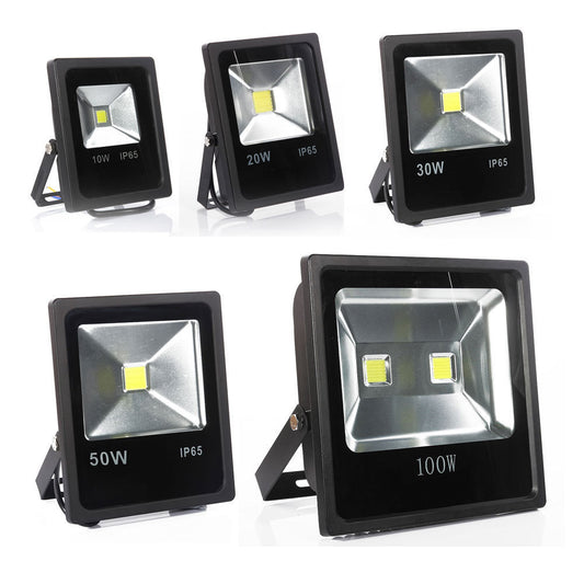10W LED Slim Flood Light Fixture