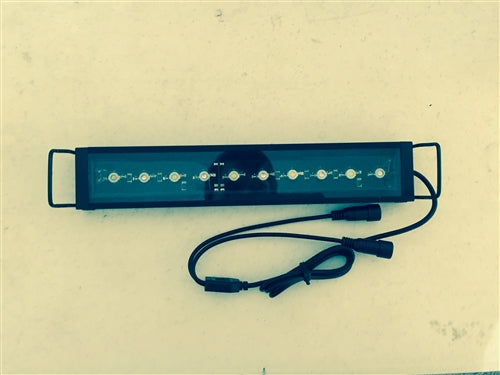 10" 50/50 ReefBar Pro 3W Bridgelux LEDs - Aquarium Light