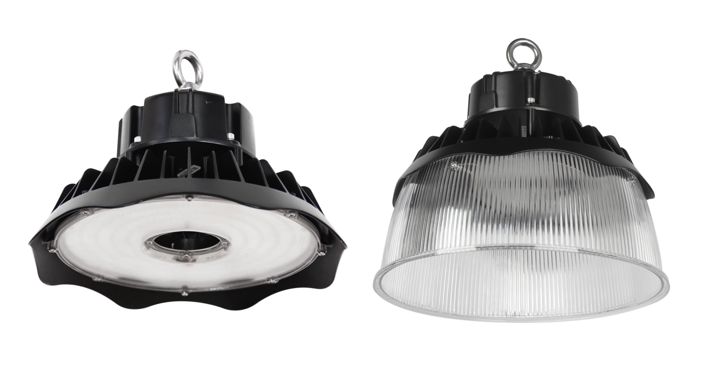 150W UFO LED High Bay Light UL DLC DIMMABLE