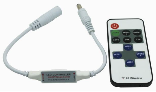 Wireless RF Dimmer & On/Off