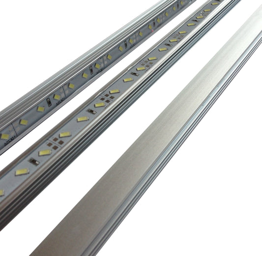Cool White Professional LED Light Bar 6W per Ft