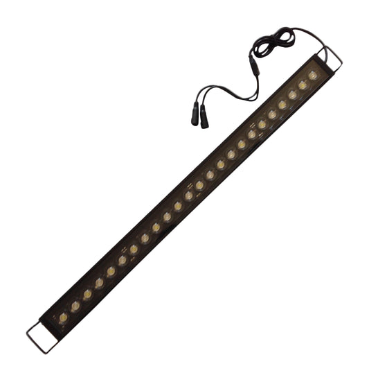24" 50/50 ReefBar Pro 3W Bridgelux LEDs - Aquarium Light