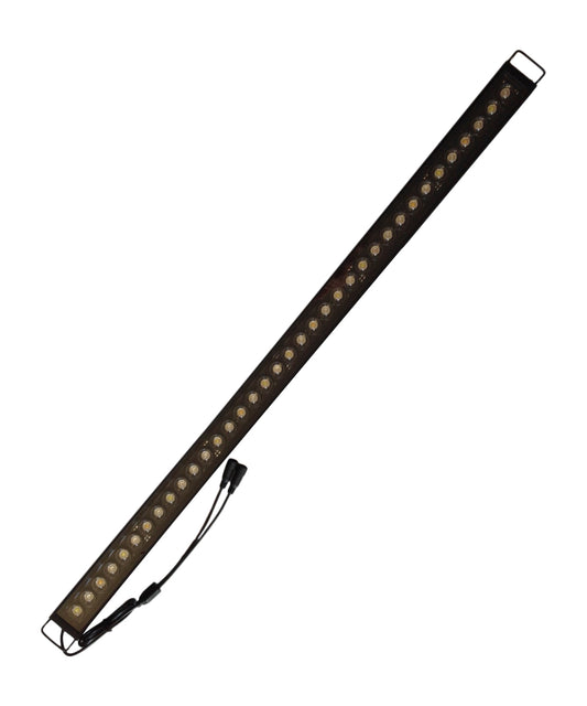 36" 6500K White Freshwater ReefBar Pro 3W Bridgelux LEDs - Aquarium Light