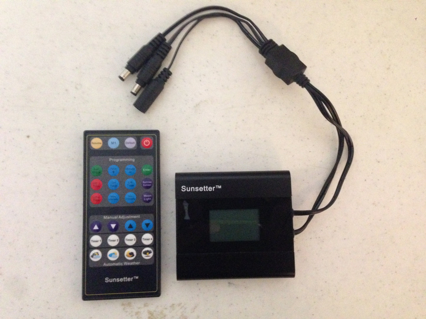 Sunsetter Controller (Add-on)