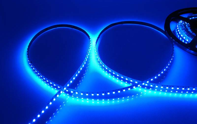 Blue Led Strip Lights: Transform Your Space with Vibrant Illumination