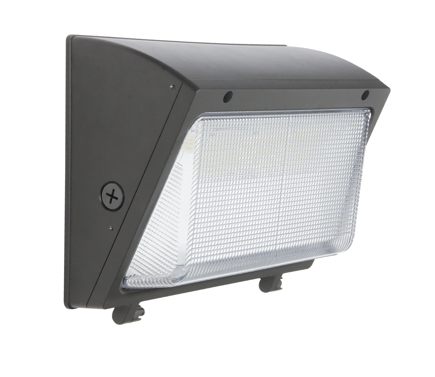 60W UL Listed LED Wall Pack Forward Throw (replaces 150W-200W MH)