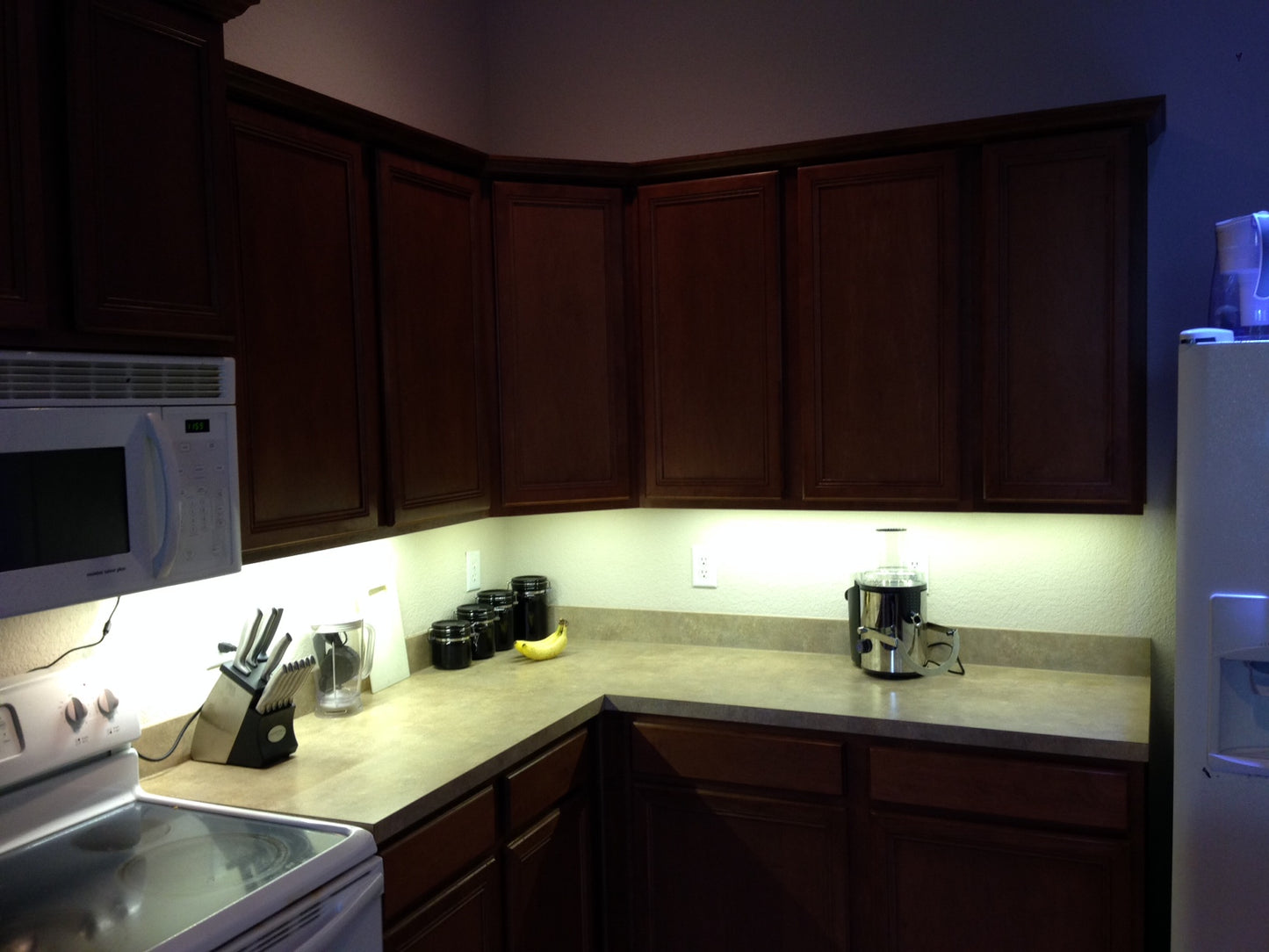 Warm White Professional LED Light Bar 6W per Ft