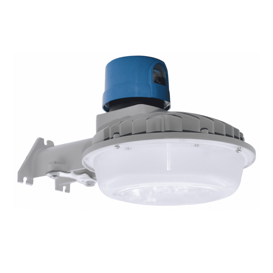 50W LED Barn Light Dawn to Dusk 5000K