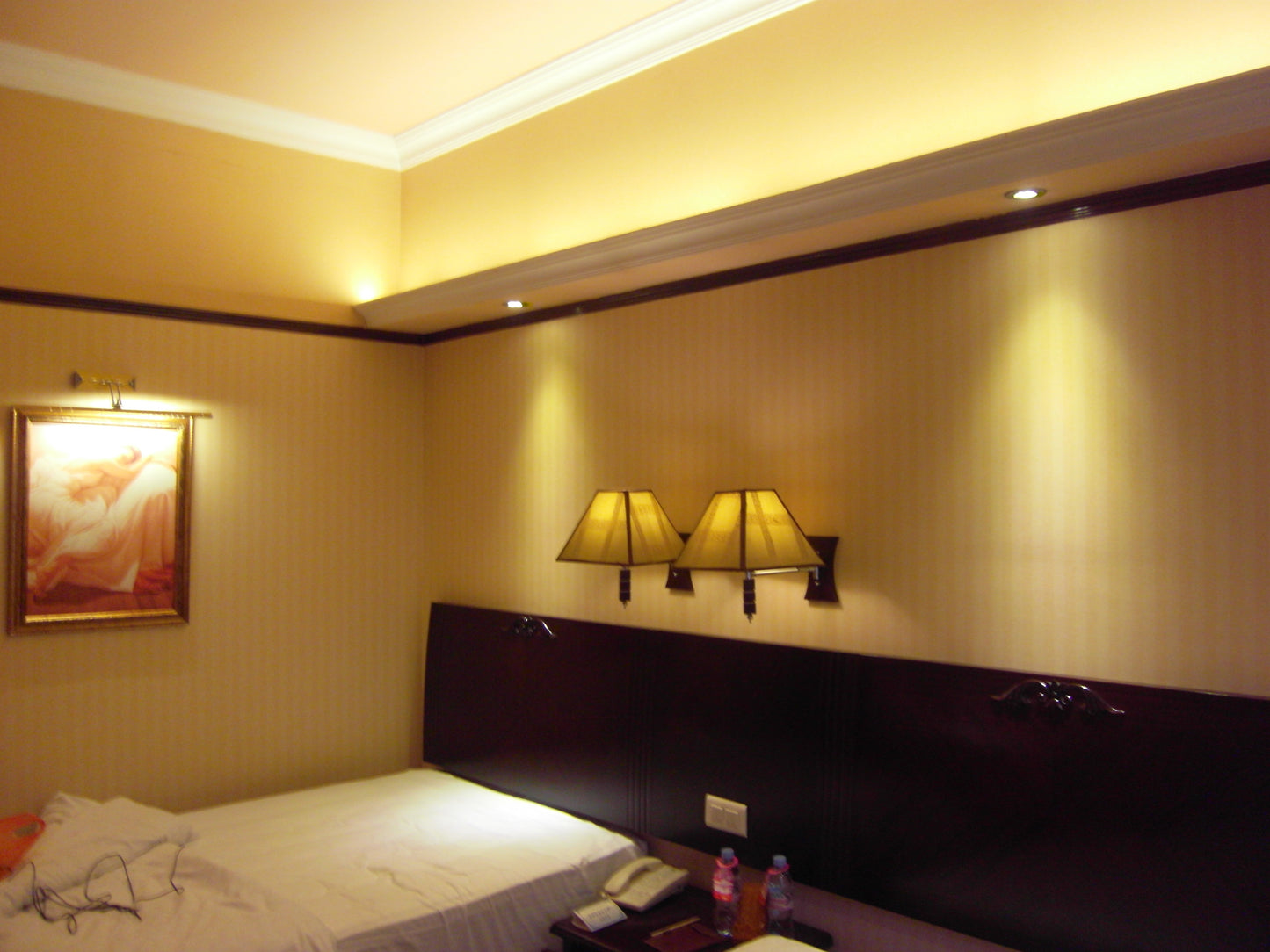 Warm White 250 lumens/ft LED Light Strip 20 LEDs/ft Indoor Bright Under Cabinet Shelf Display