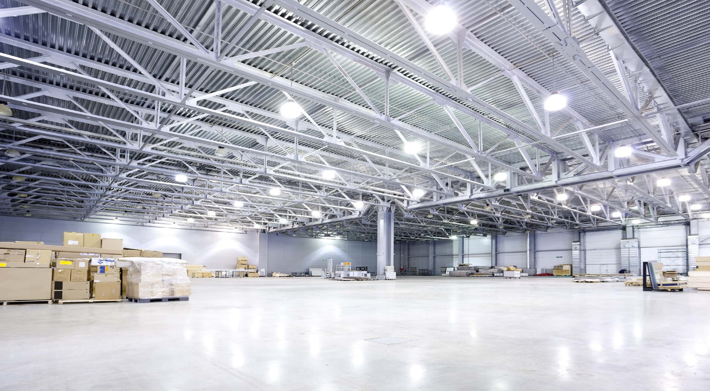 300W LED High Bay Warehouse Light 750W-1000W Equivalent