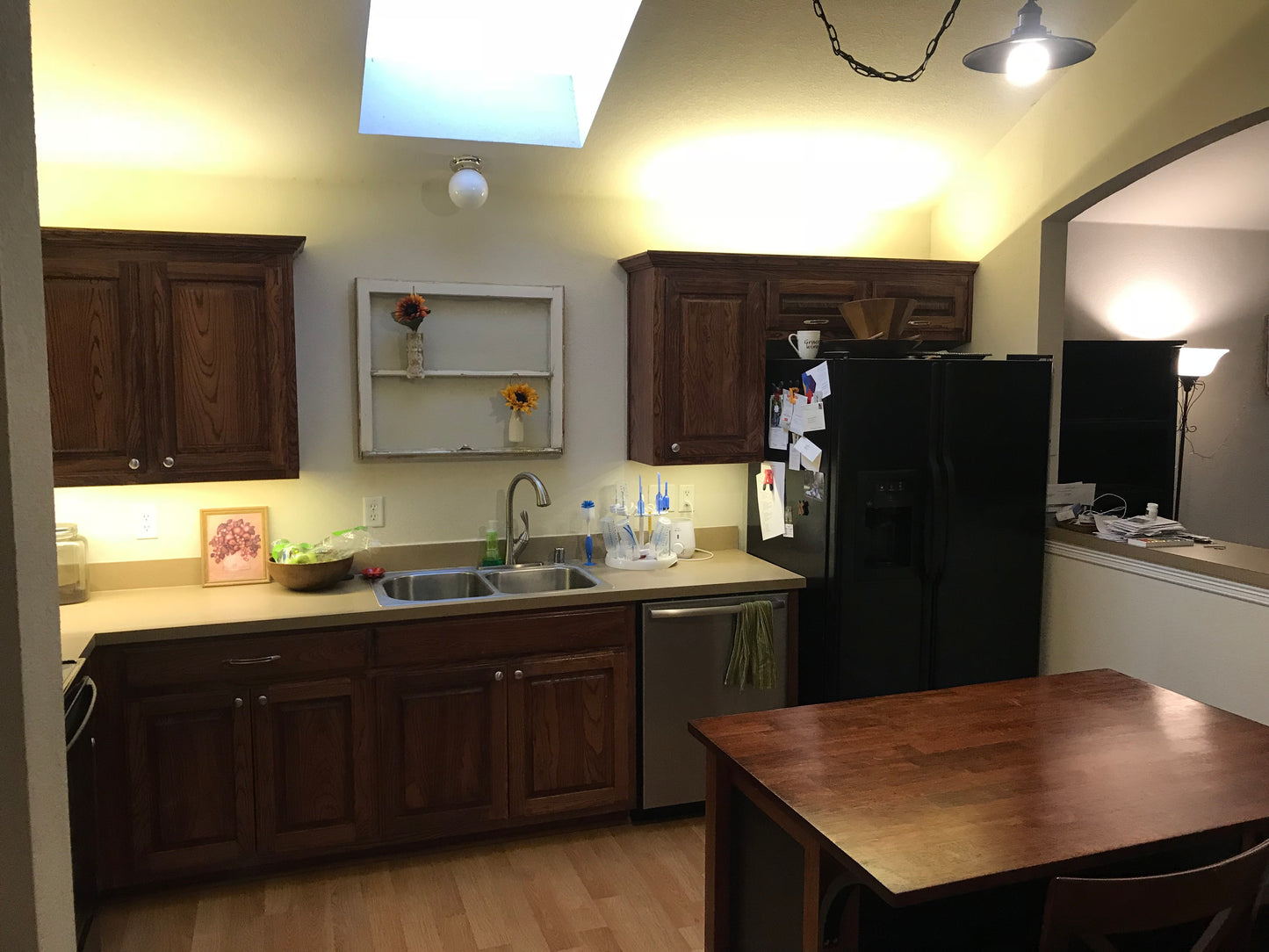 Kitchen Under Cabinet Lighting Kit LED Bar Fixture COOL White LEDs 6W per  Ft custom – 21 LED