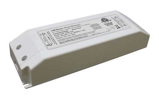Dimmable LED Driver 60W 12V 5A for LUTRON Hardwire Transformer