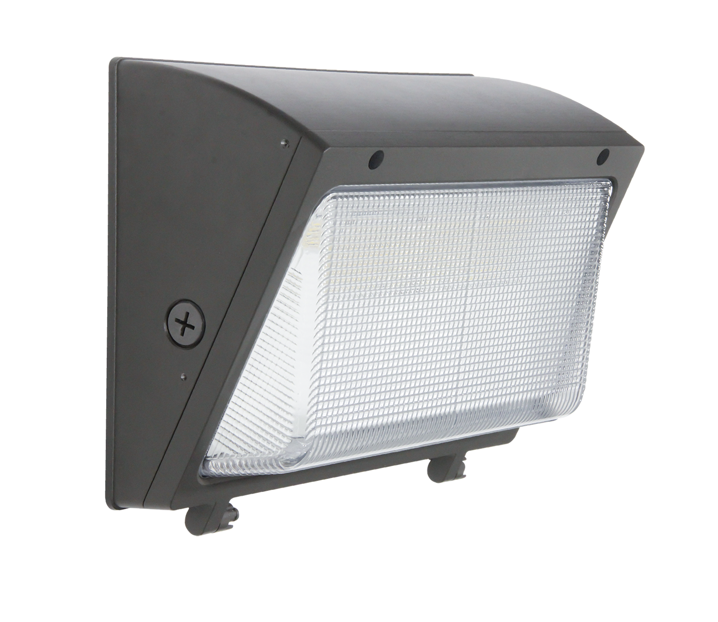 120W UL Listed LED Wall Pack Forward Throw (replaces 400W MH)