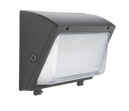120W UL Listed LED Wall Pack Forward Throw (replaces 400W MH)